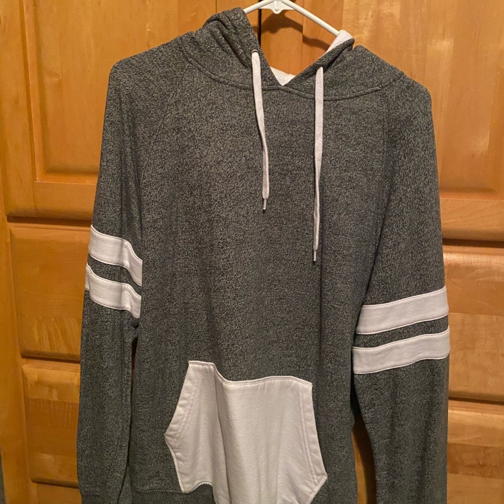 Zine hoodie